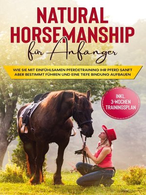 cover image of Natural Horsemanship für Anfänger